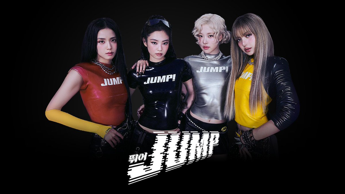 bycoralinee's tweet photo. OT3 el que no responda con los tags y de RT:

JUMP OUT TODAY
#READY_TO_JUMP #JUMP
#BLACKPINK @BLACKPINK https://t.co/KOszbHcCQD