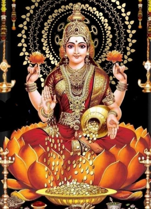 SanjeevKaraiya7's tweet photo. मैया लक्ष्मी कृपा बनाए रखना 🌺🙏🌿❣️ https://t.co/FbvsJ1galx