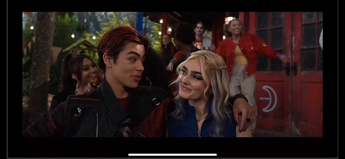 Chailee4Life's tweet photo. Soooo is everyone…okay??

Cause I’m not

This movie was absolute perfection I cannot put into words how I feel about it right now….. the music the scenery I just cannot!
And the zeddison moments were like the best gut punch ever

#ZOMBIES4  @ImMegDonnelly https://t.co/NTlX29YfO8