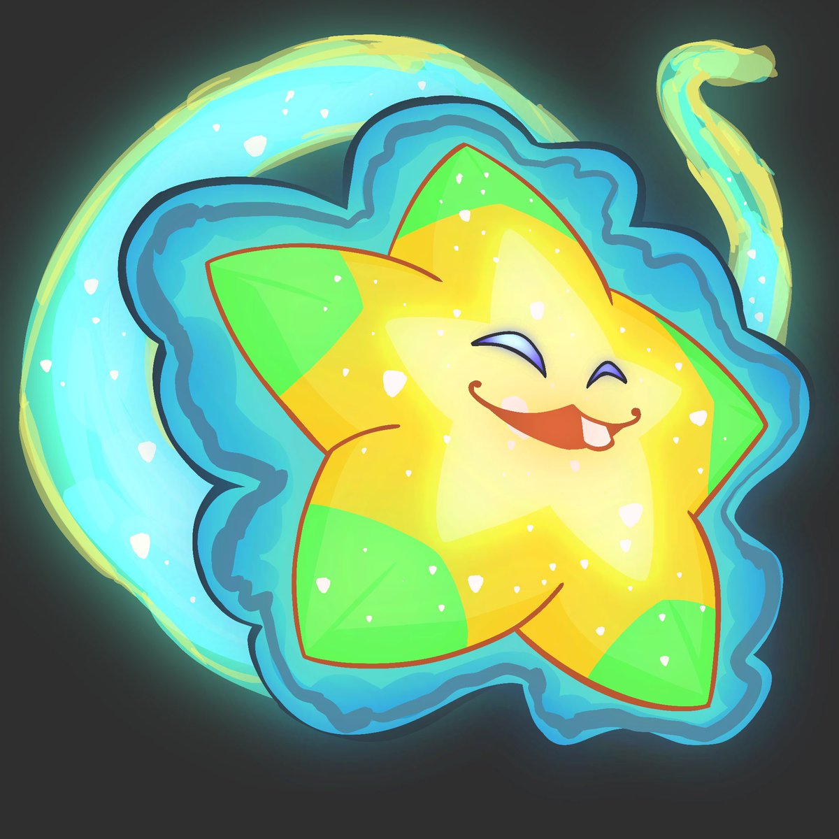 Shooting Starfruit