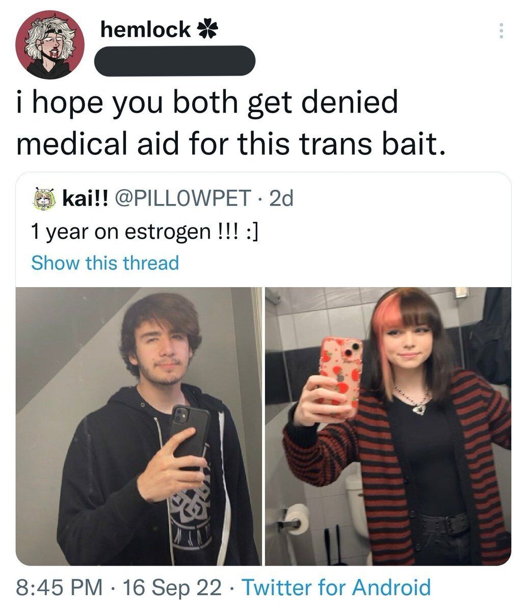 Delusional Takes (@delusionposting) on Twitter photo 