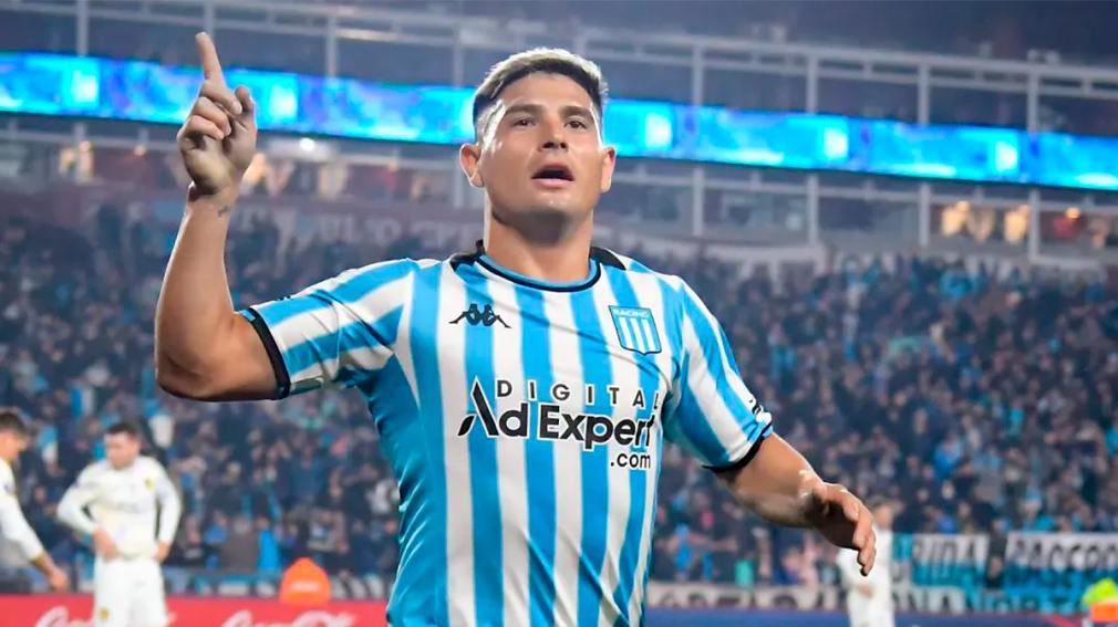 En Racing
Sebastian Saja, arquero: 17 goles
Maxi Salas, delantero: 13 goles
Siga demostrando, burro
