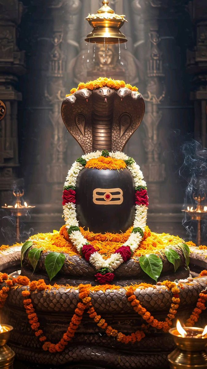 ।।🙏🕉️🌿 हर हर महादेव 🌿🕉️🙏।।

आप सभी सनातनी मित्रों को शुभ पावन पर्व श्रावण मास के प्रथम दिवस की हार्दिक बधाई एवं शुभकामनाएं