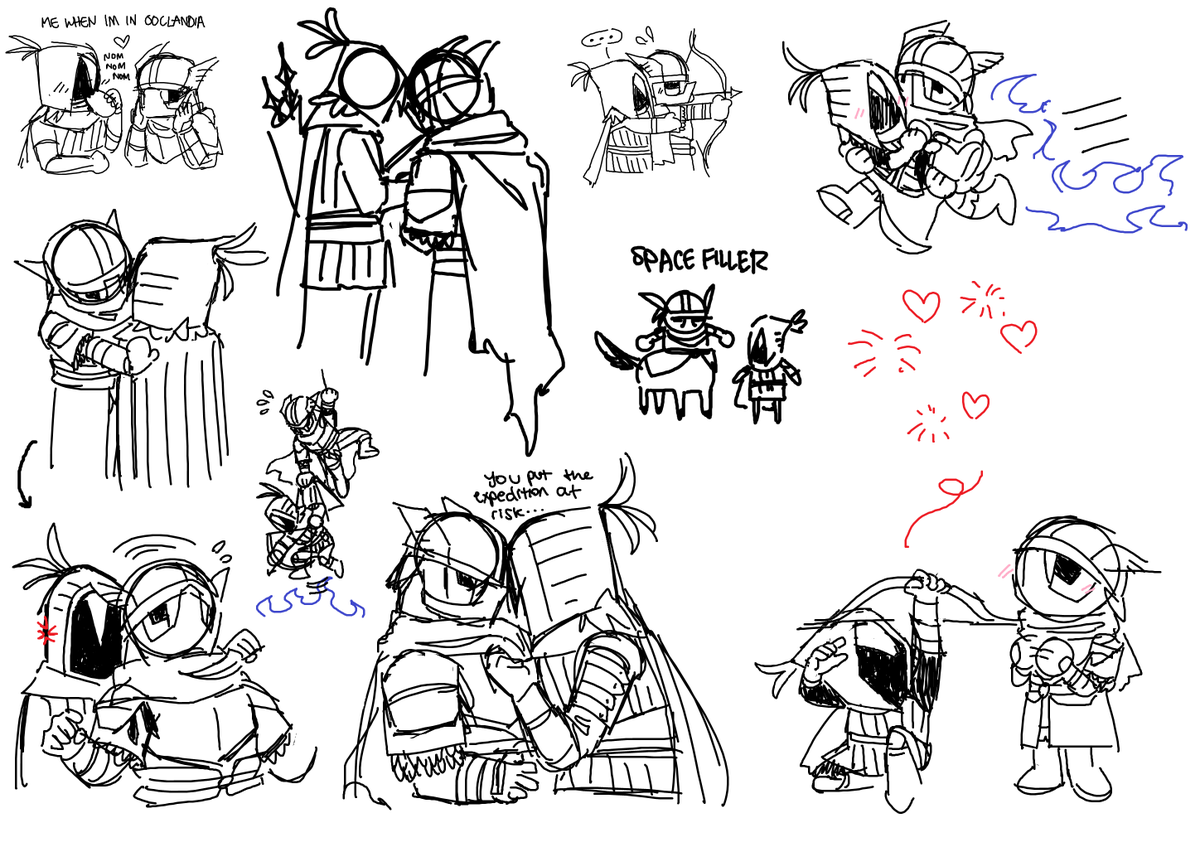 dapizzamanlol's tweet image. My body is a machine that makes doodles #wyldeye