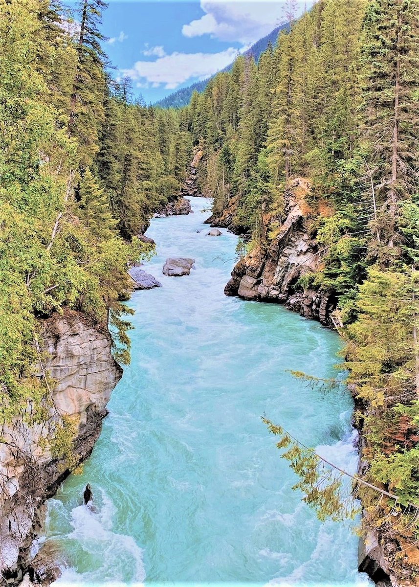 Mount Robson Provincial Park,British Columbia-Canada.