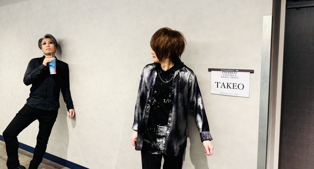 TAKEOくん
誕生日おめでとう🕯️