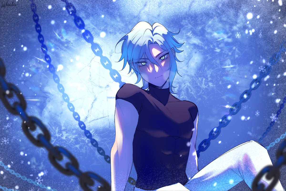 Kei❄️❄️❄️

#oc #originalcharacter