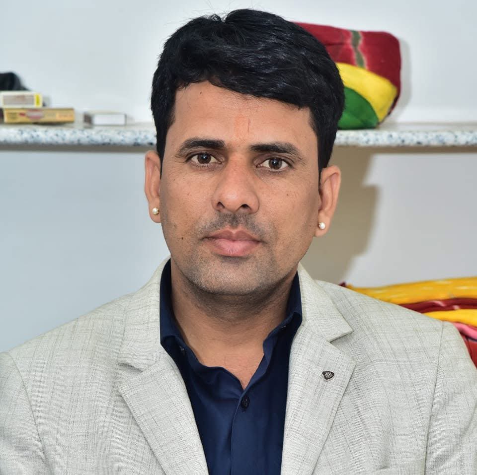 जन्मदिन की हार्दिक शुभकामनाएँ एवम् बधाई भाई 
<a href="/RupeshTholiya/">चौधरी रूपेश ठोलिया</a>