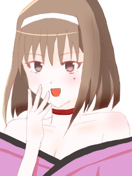 #独学でここまで成長したから一緒に頑張ろう 神崎すみれ様のすけべ同人誌を描きたくて絵を始めました。5冊描けました。 ←2021年 2025年→