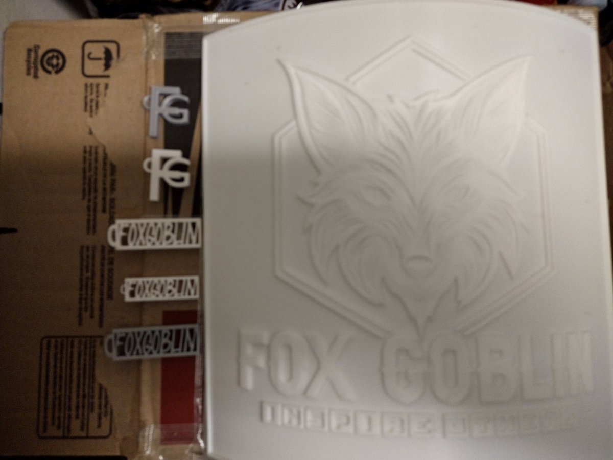 Fox Goblin (@fox_goblin) on Twitter photo Hey yo shout-out to my boy <a href="/faquinopete/">pete | CLONE</a> for this dope azz piece fam I came home from work to find it waiting for me I got to say it's fire and love it Hey yo shout-out to my boy <a href="/faquinopete/">pete | CLONE</a> for this dope azz piece fam I came home from work to find it waiting for me I got to say it's fire and love it