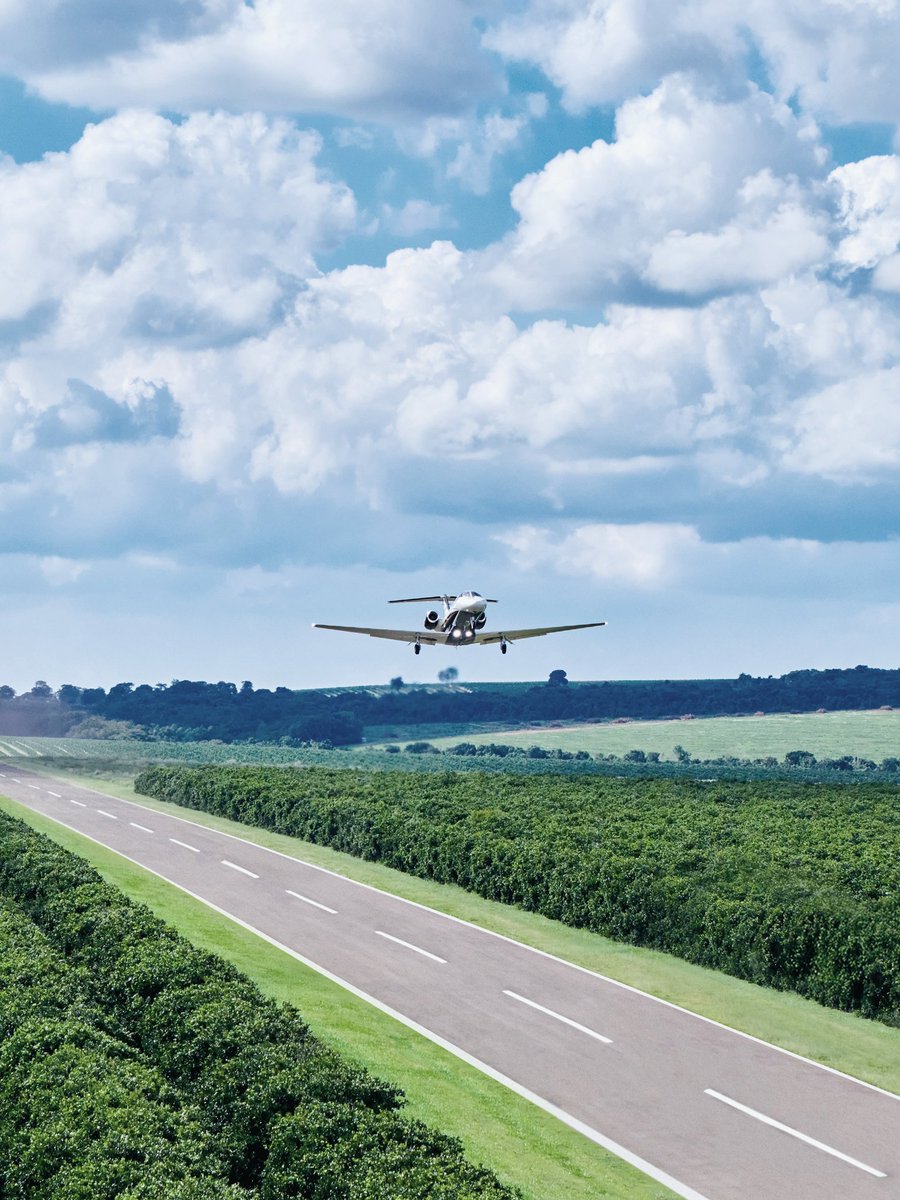 Cessna's tweet image. Here&apos;s to the next generation of flight 🛩️
#cessna