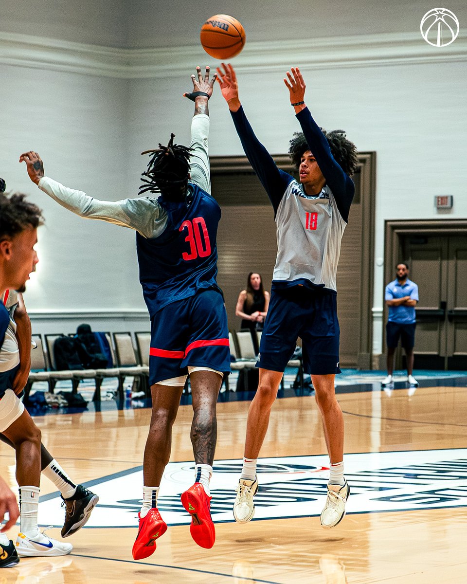 Washington Wizards tweet media