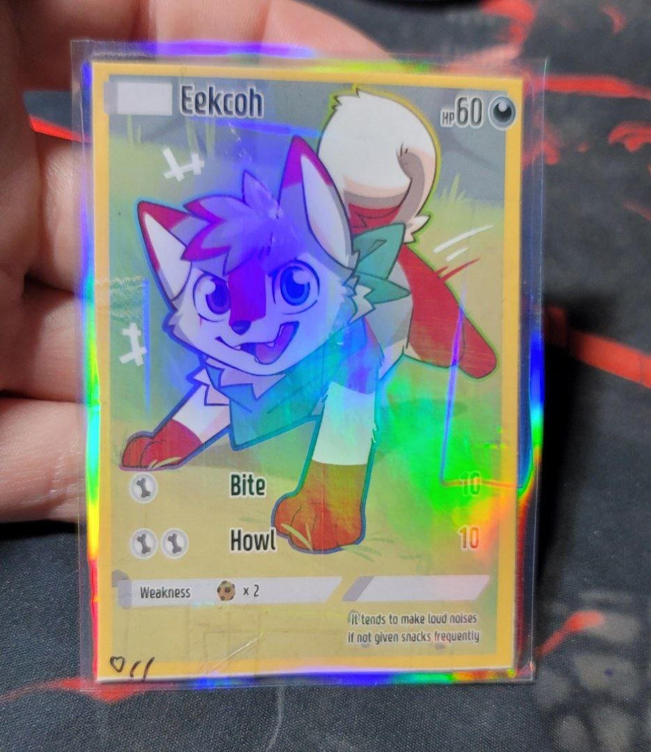 HES REAL!

(don't mind the clearly visable tape)