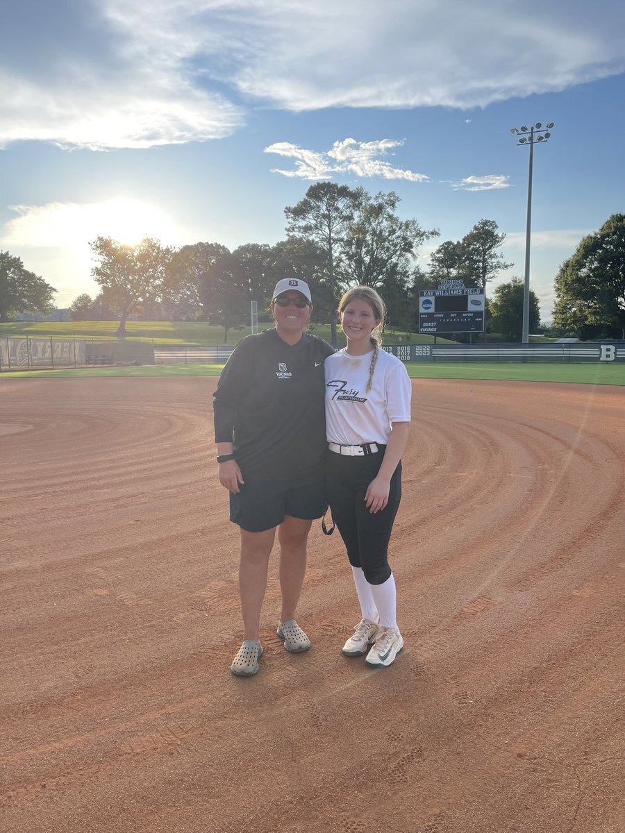 RubiMesser2026 (@rmess2026) on Twitter photo I had a great time today at <a href="/BerrySoftball/">Berry Softball</a> hitting clinic. I learned a lot of new drills that I can’t wait to continue working on at home. Thank you <a href="/coachmere_16/">Meredith Mills</a> and <a href="/rebeccamurray_/">Rebecca Murray</a> for helping me with my swing today! Now it’s time to head to the Ohio Stingrays Showcase. I had a great time today at <a href="/BerrySoftball/">Berry Softball</a> hitting clinic. I learned a lot of new drills that I can’t wait to continue working on at home. Thank you <a href="/coachmere_16/">Meredith Mills</a> and <a href="/rebeccamurray_/">Rebecca Murray</a> for helping me with my swing today! Now it’s time to head to the Ohio Stingrays Showcase.