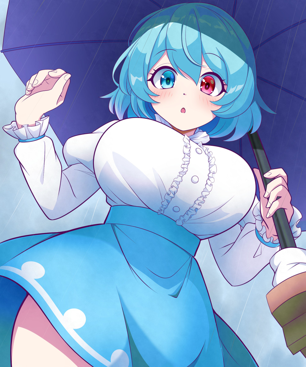 洩矢諏訪子 ,八坂神奈子 「東方まとめサイトに掲載された過去絵たちです 個人的には神奈子さまがお気に入り #」|きさらぎこうしのイラスト