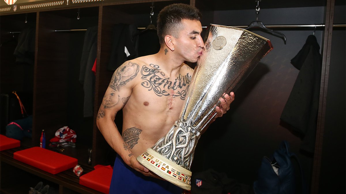 Atlético de Madrid 🇮🇩 tweet media