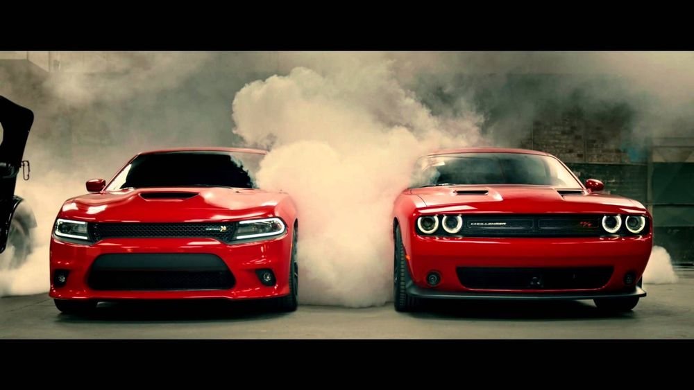 Boenau's tweet image. Honest commercials:

&quot;The new Dodge, from 0 to kill-a-pedestrian in 2.2 seconds.&quot;