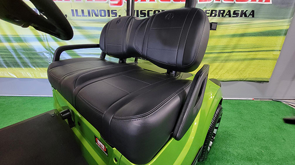 ✨Brand spanking new <a href="/harrisgolfcars/">Harris Golf Cars</a>!✨

2026 Yamaha Drive 2 EFI PTV 
• Peridot Body
• Yamaha QuieTech Package
• 4-year Yamaha Factory Warranty
And much more!

harrisgolfcars.com/products/2026-…

#yamahagolfcar #YamahaWarranty