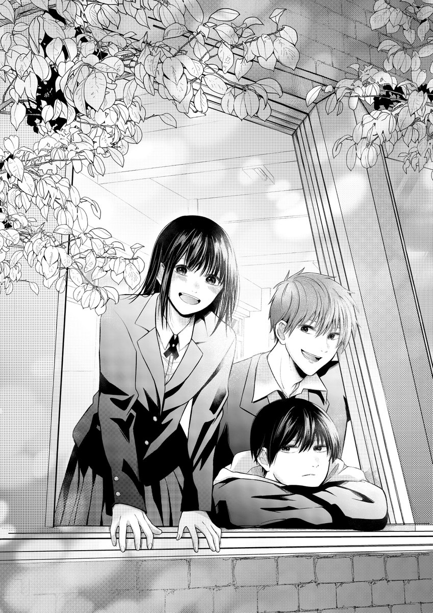 Comic_Aily's tweet image. \レーベルオープンまであと2️⃣日❣/
本日は連載作品「君が眩しいせいで」
著者・小森夏空先生の描きおろしイラストを公開!
🌷「君が眩しいせいで」作品紹介🌷…