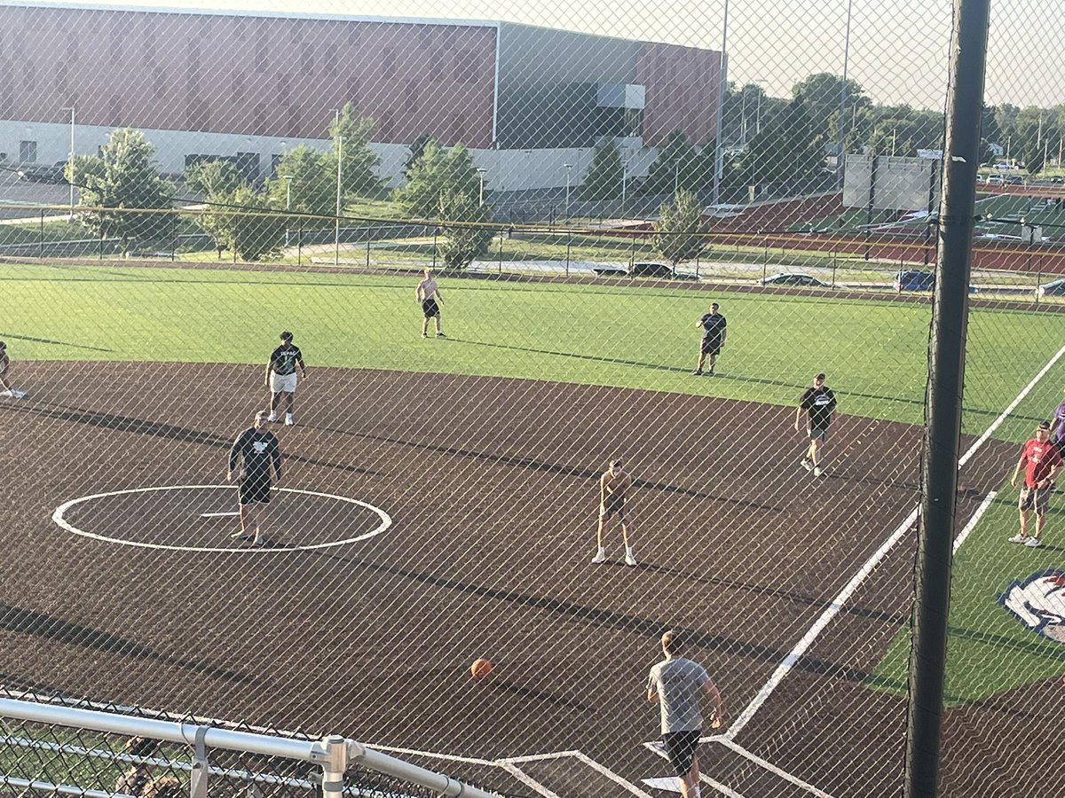 Team Fun Night #1

Kickball Tournament for RTS Points!

Let the best team win!

#RTS #FSU #GoEagles