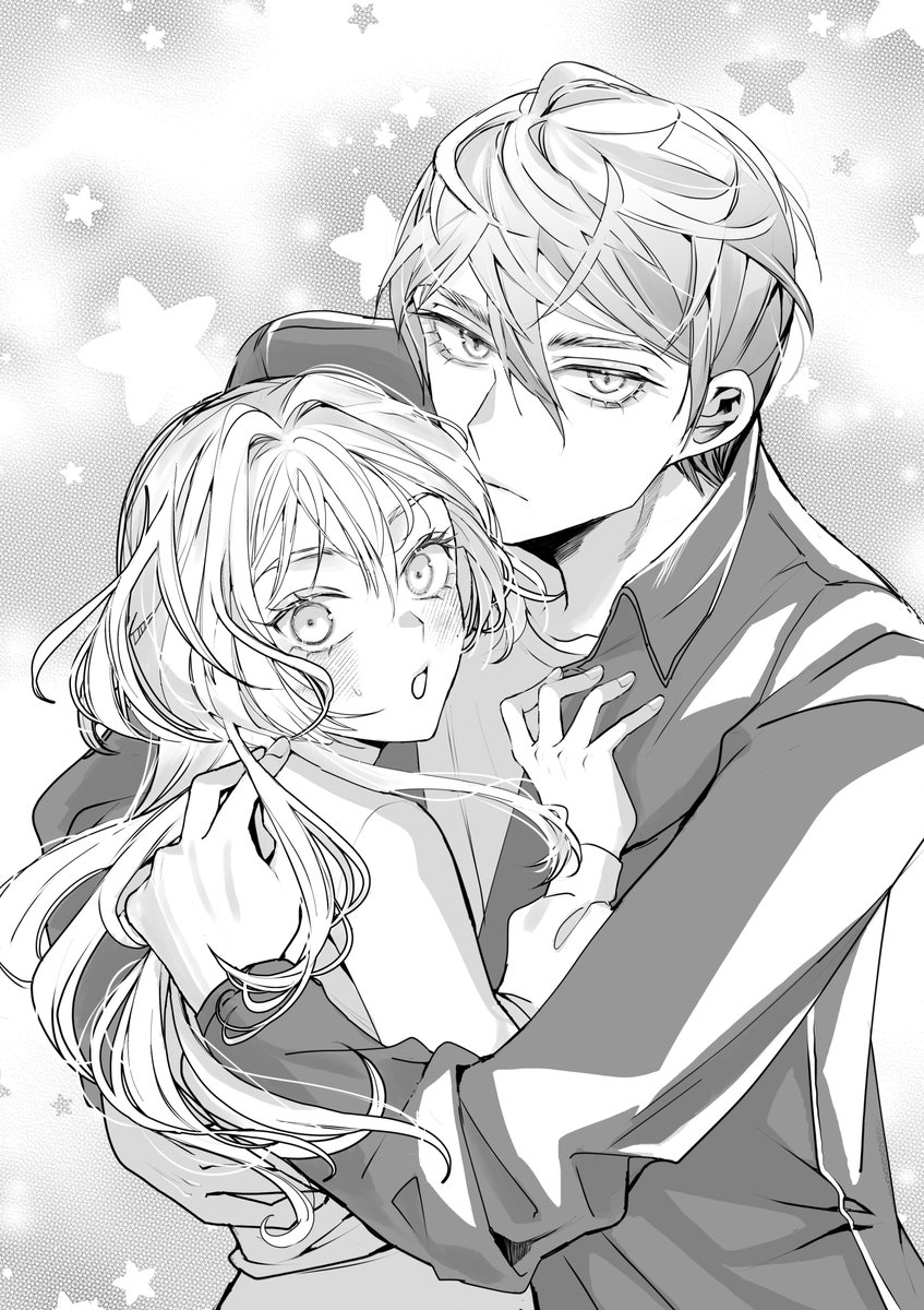 Comic_Aily's tweet image. \レーベルオープンまであと4️⃣日❣/
本日は連載作品「後方見守り幼なじみが甘すぎる」
著者・カネハル先生の描きおろしイラストを公開!
🌷「後方見守り幼なじみが甘すぎる」作品紹介🌷…