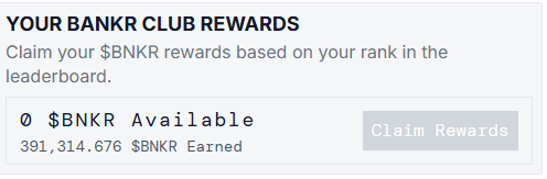 bula_eth's tweet photo. Just claimed my first bankr rewards- so smooth. The accumulation continues. Thanks @0xDeployer ! https://t.co/doL1MUH1bS