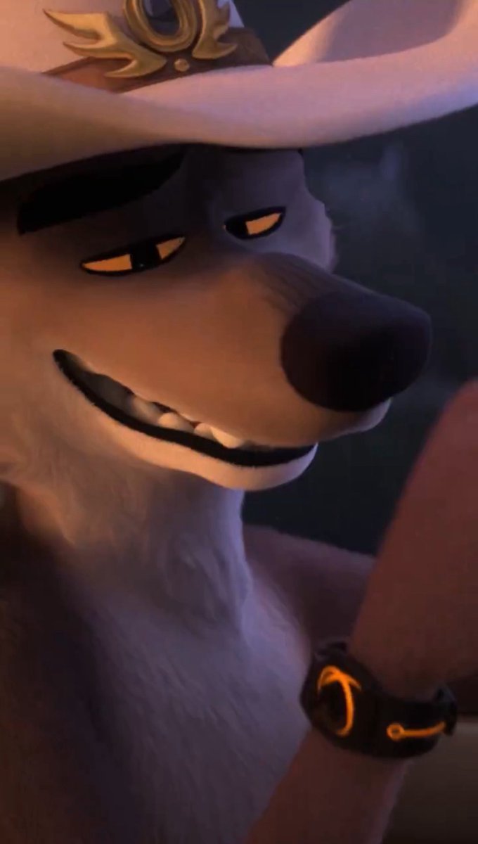 kerr_athan's tweet image. Howdy! 🤠🐺