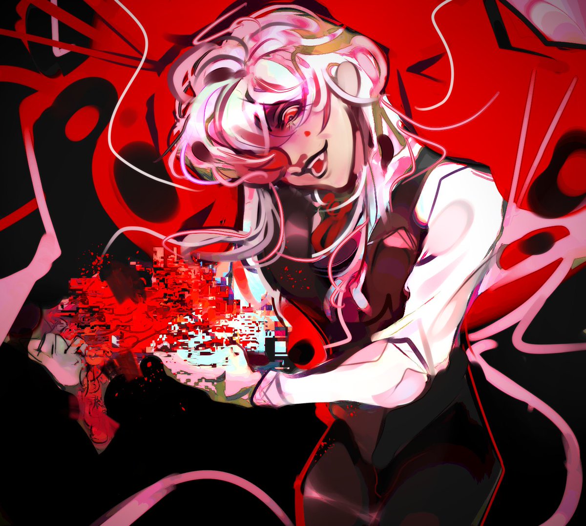 Exallever's tweet photo. I'm alive on twitter finally! just got done with my last attack https://t.co/nxgmZ36Sga !!! #artfight #artfight2025 https://t.co/yFbqoG4NM7
