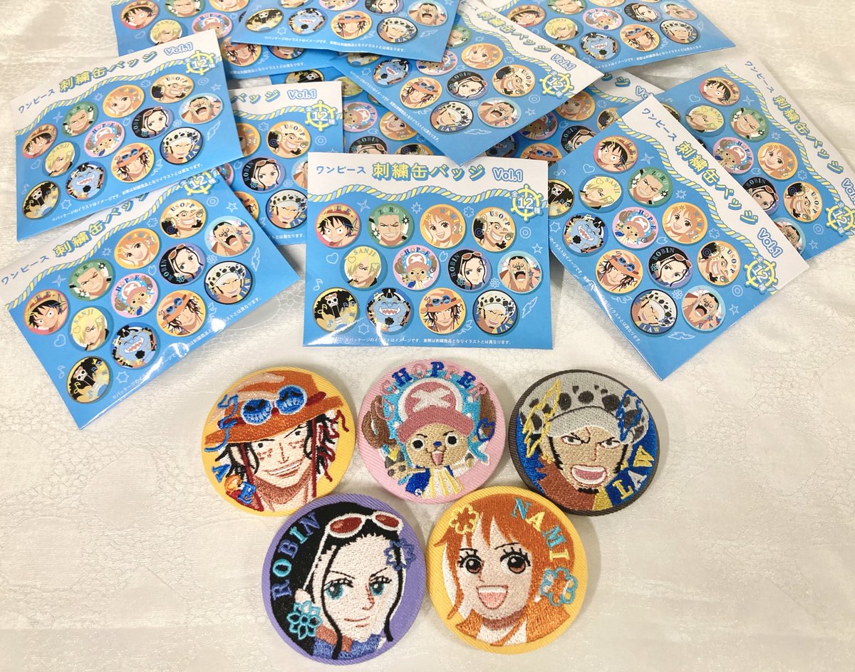 ONE PIECE 麦わらストア熊本店 on X: 
