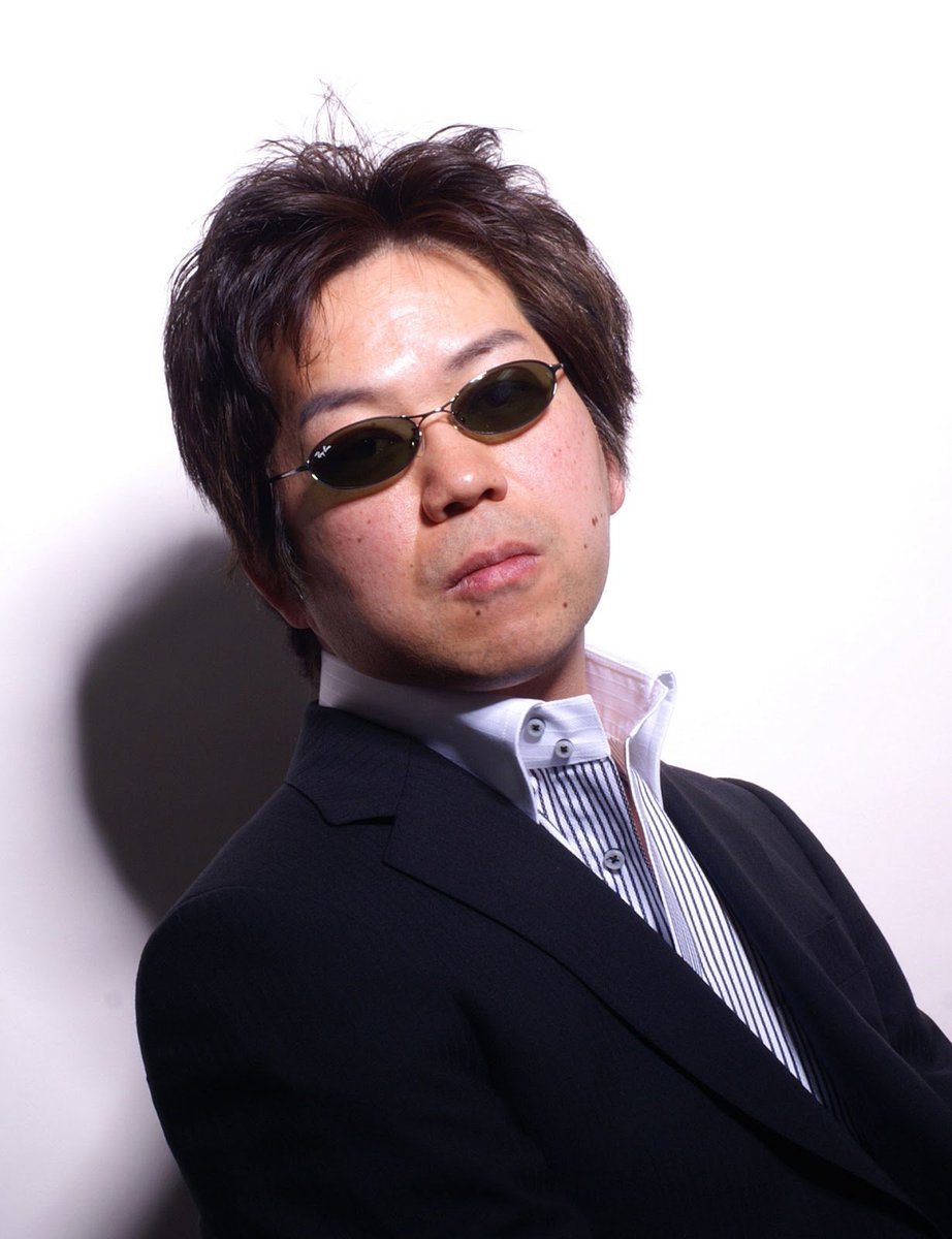 Genki_JPN's tweet photo. Shinichiro Watanabe is a legendary anime director who directed the amazing Cowboy Bebop and Samurai Champloo anime series!

I am so happy he is getting his own mode with Nujabes tribute lo-fi beats in Ghost of Yotei! 🔥 https://t.co/tQNA27OzTl