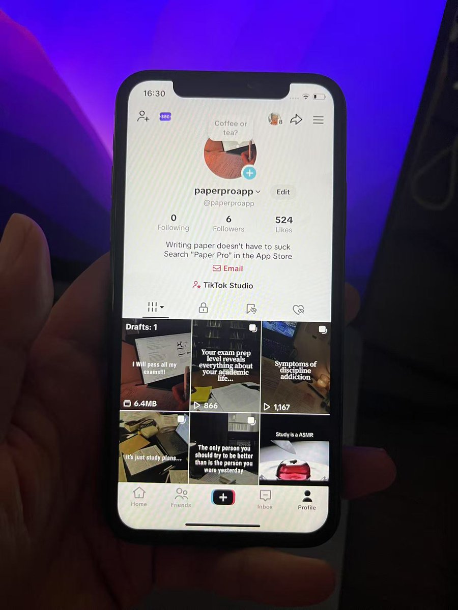 KiwiCoderWu's tweet image. I&apos;ve been promoting my app for a month, but I only have six followers. Make fun of me, please