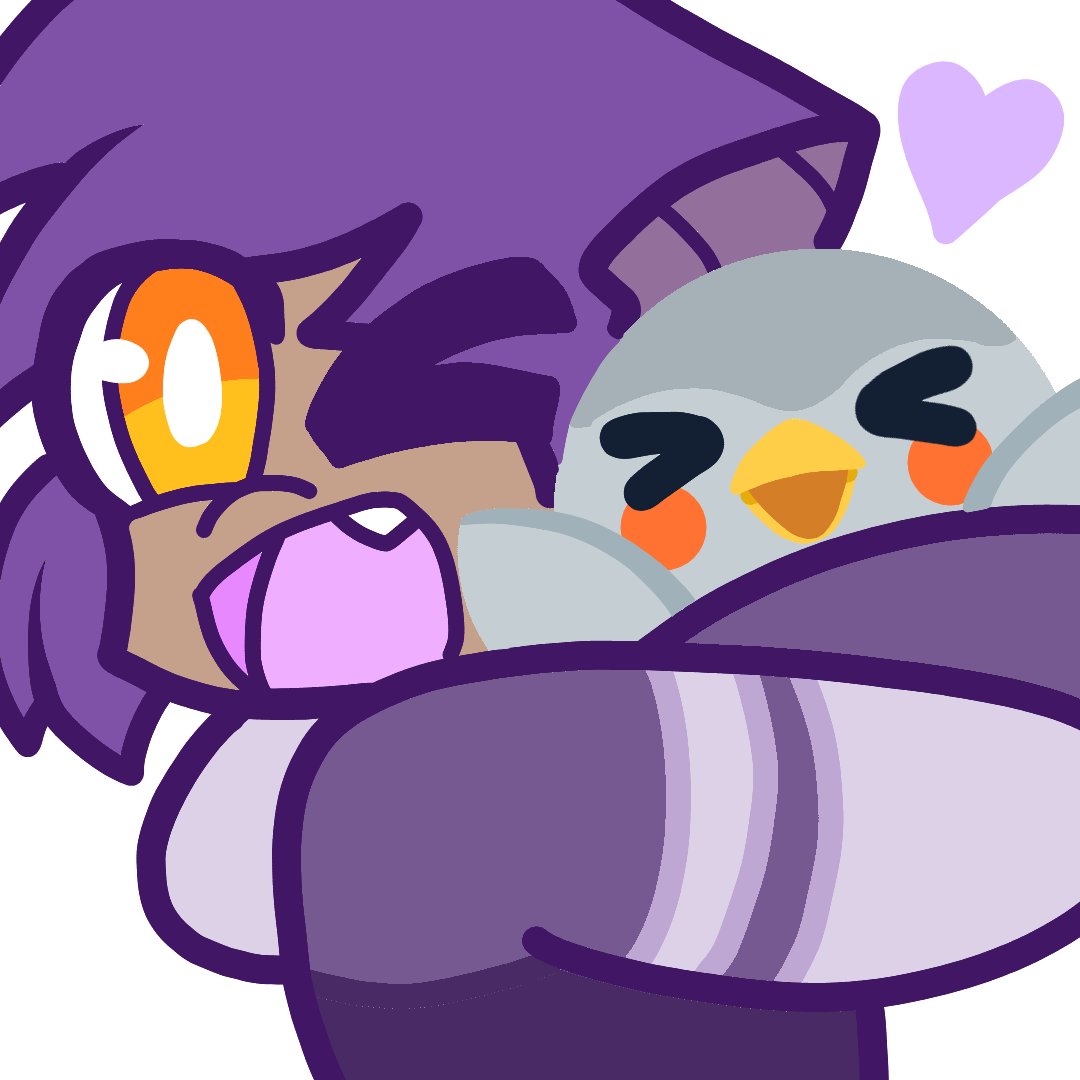 Thank you <a href="/finchcareapp/">Finch</a> for making me love myself each day
🖤💜🖤💜