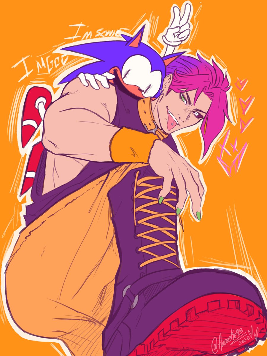 Hey! 👹👹👹 
.
.
.
Rewrite (Sonic) x Heartsteel Kayn ♥️ 
.
.
#rewritesonic #fnf #kayn 
#heartsteel #LeagueOfLegends #SonicTheHedegehog