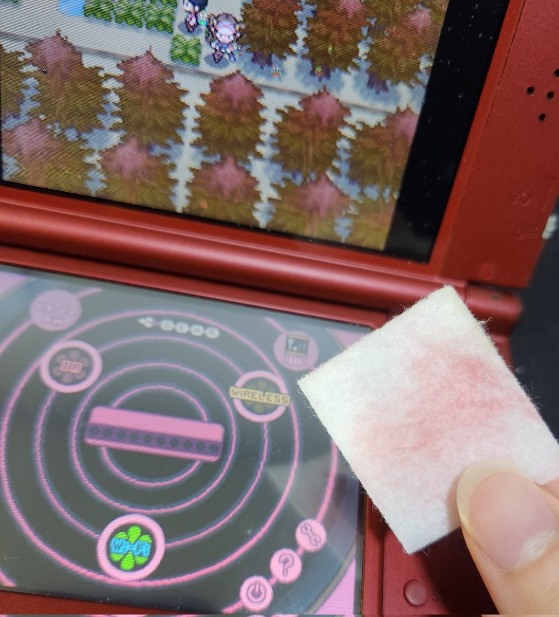 어제 bw2 은혈작 하면서
오랫만에 삼다수 소독을 했더니