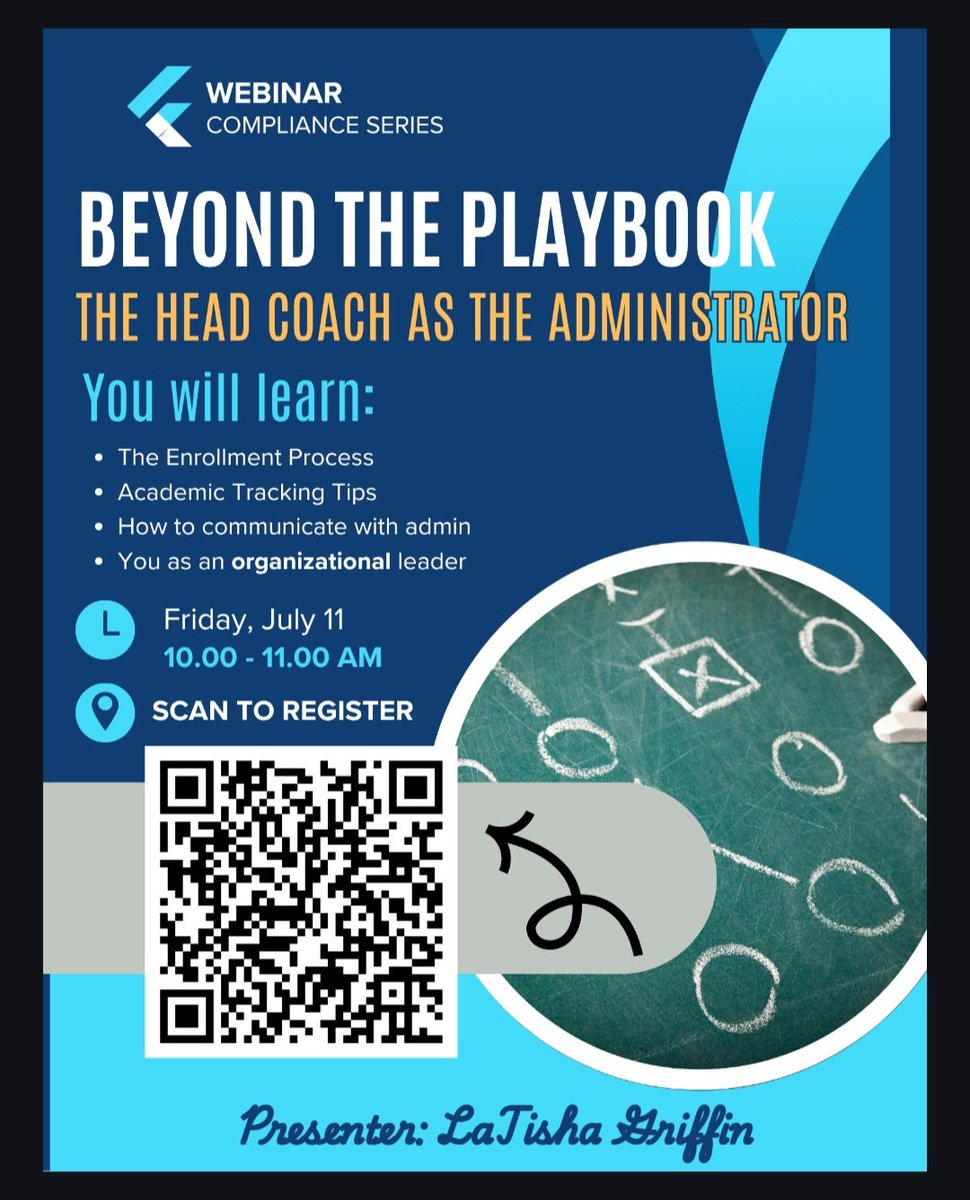 Join me, tomorrow, at 10am!Scan or click the link to register!
 us06web.zoom.us/webinar/regist…