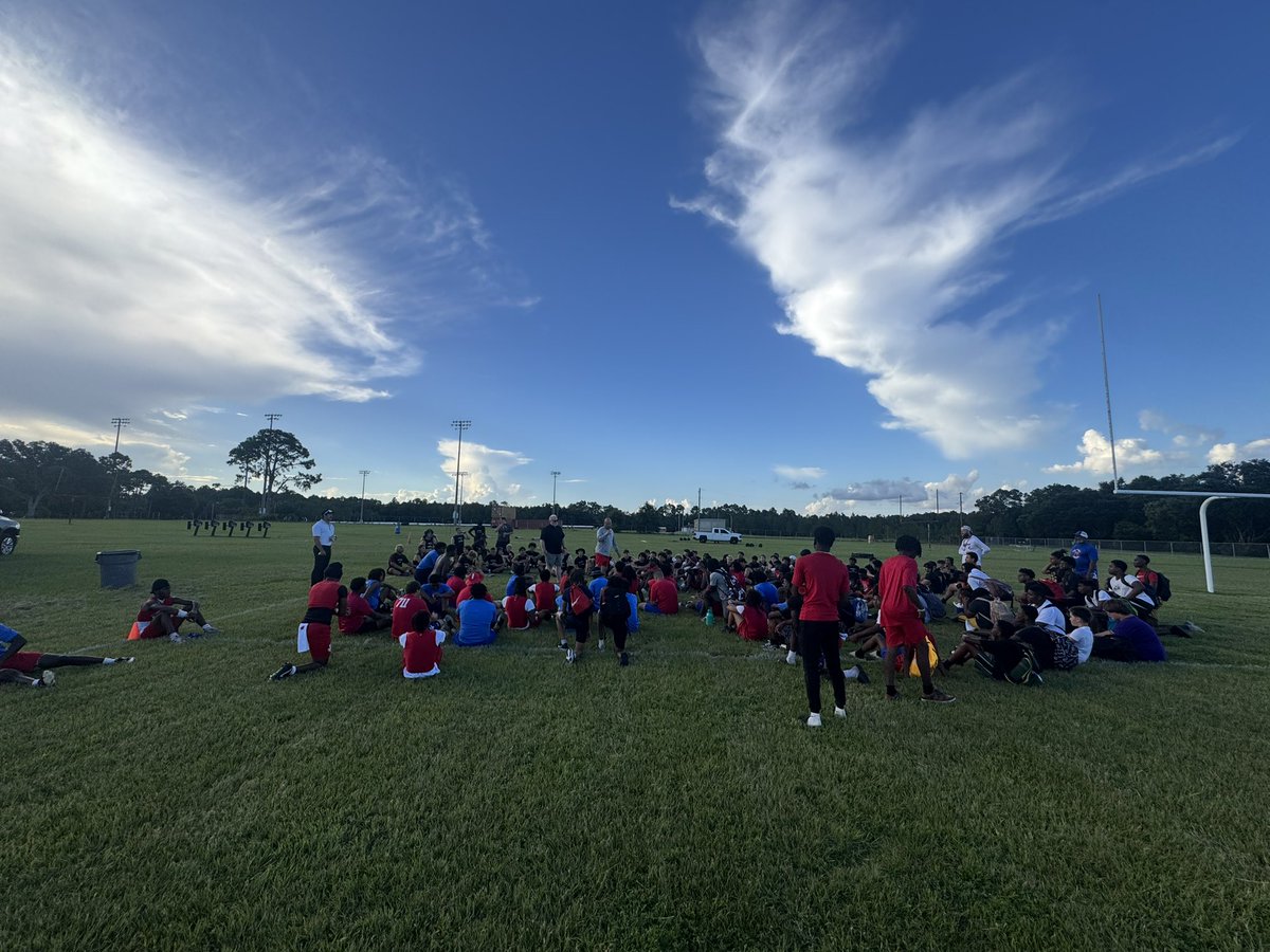 NHSRaidersFB's tweet image. Great work today with Pine Forest to end the week !!