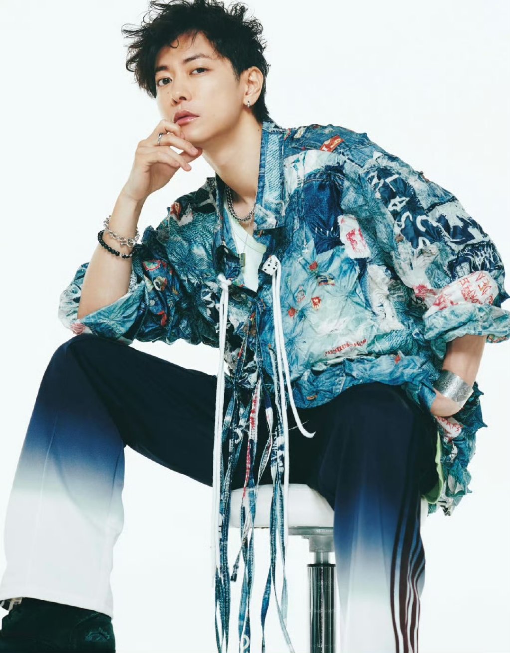 Sato Takeru 佐藤健 FANPAGE on X: 