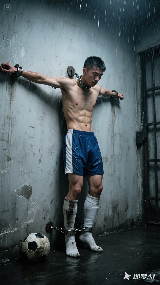 【AIGC】囚徒爱好者·DLC
“呃……呃……”（又有新的人来了……）
“呃……呃……”（真是……）