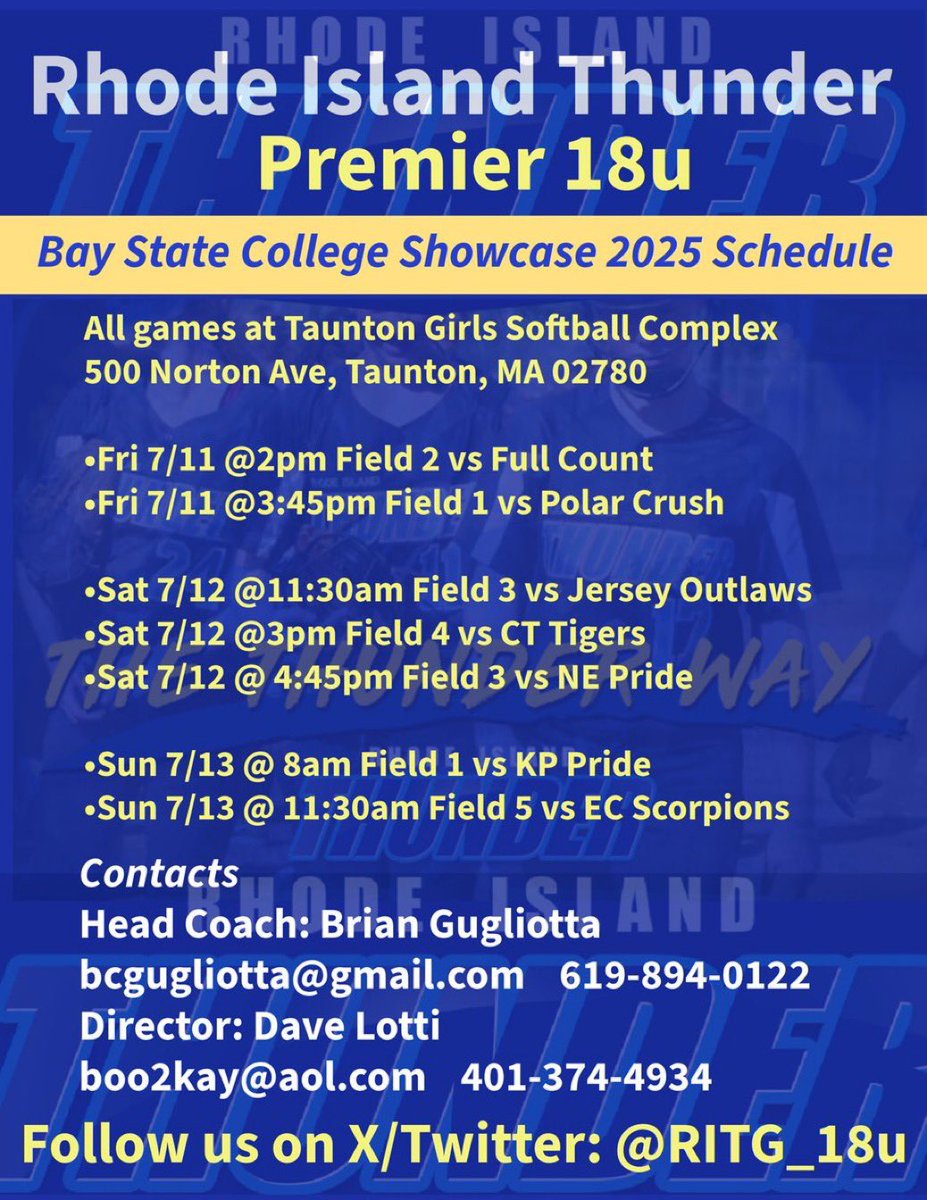 ava_florest's tweet photo. Some swings from the past couple days ⬇️⬇️

Looking forward to being back on the field with @RITG_18U tomorrow!! 💙🤍🩵

@CoachGugliotta https://t.co/v9eVZQ4F8p