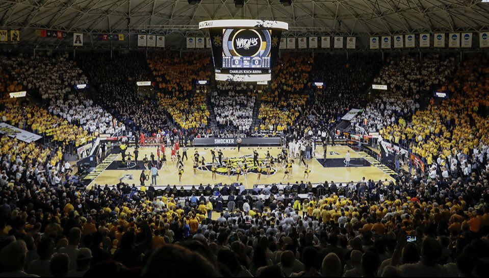 Blessed and grateful to receive a Division 1 offer from Wichita State University. Go Shockers! All glory to God.