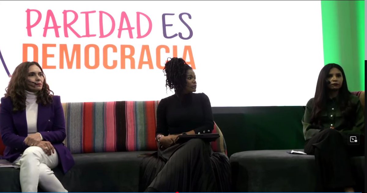 El informe propone cuatro escenarios futuros, subrayando que el curso que tome la paridad dependerá de la capacidad de acción de las mujeres, la voluntad política, la reforma institucional y la movilización social para enfrentar las narrativas antiderechos.