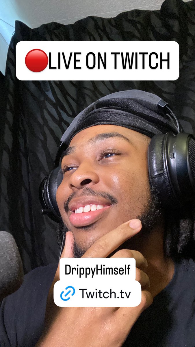 LeDrippyHimself's tweet image. SIEGE X GAMING LIVE RIGHT NOW