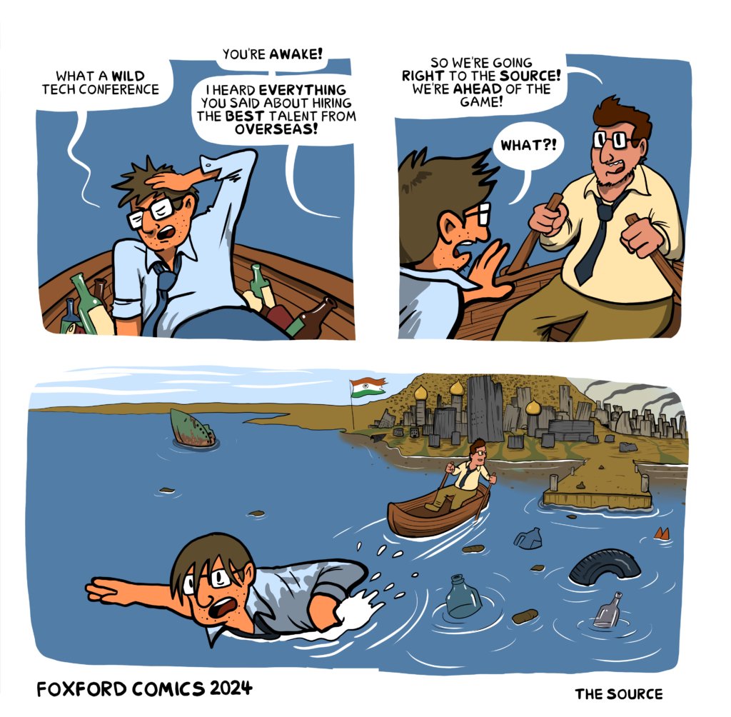 "The Source" by <a href="/FoxfordComics/">Foxford Comics</a>