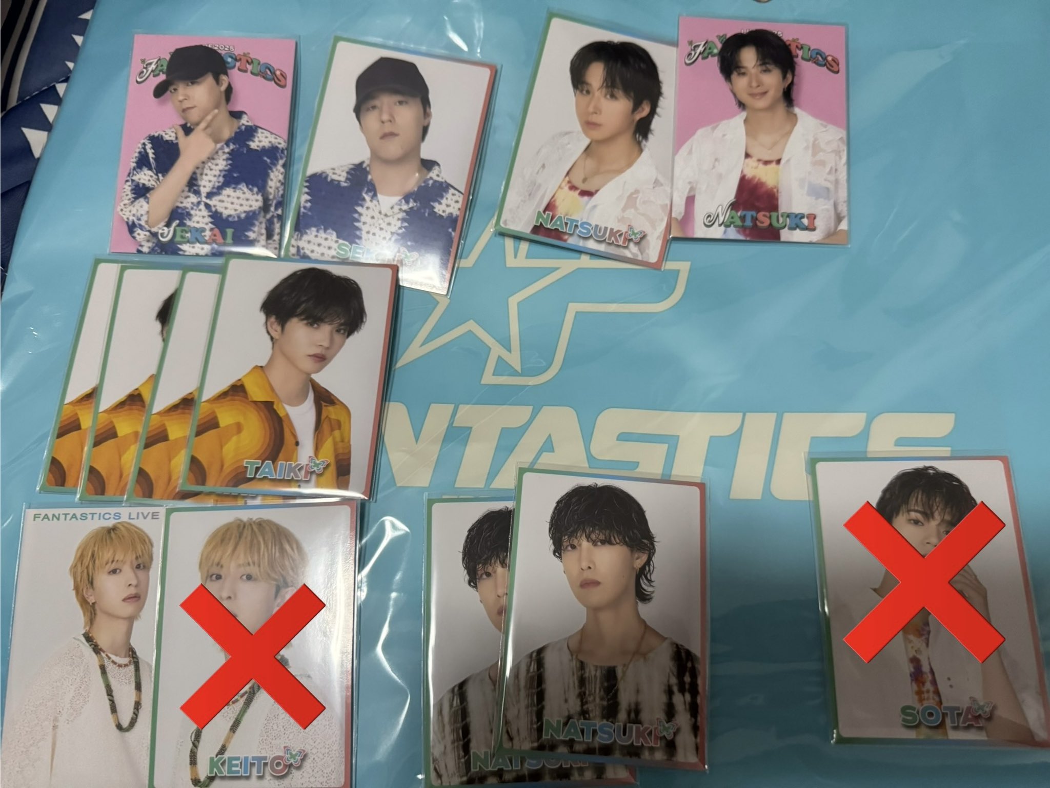 八木勇征　アクスタ フォトカ シクレ セット FANTASTICS 八木勇征 BTTM アクスタ フォトカードセット