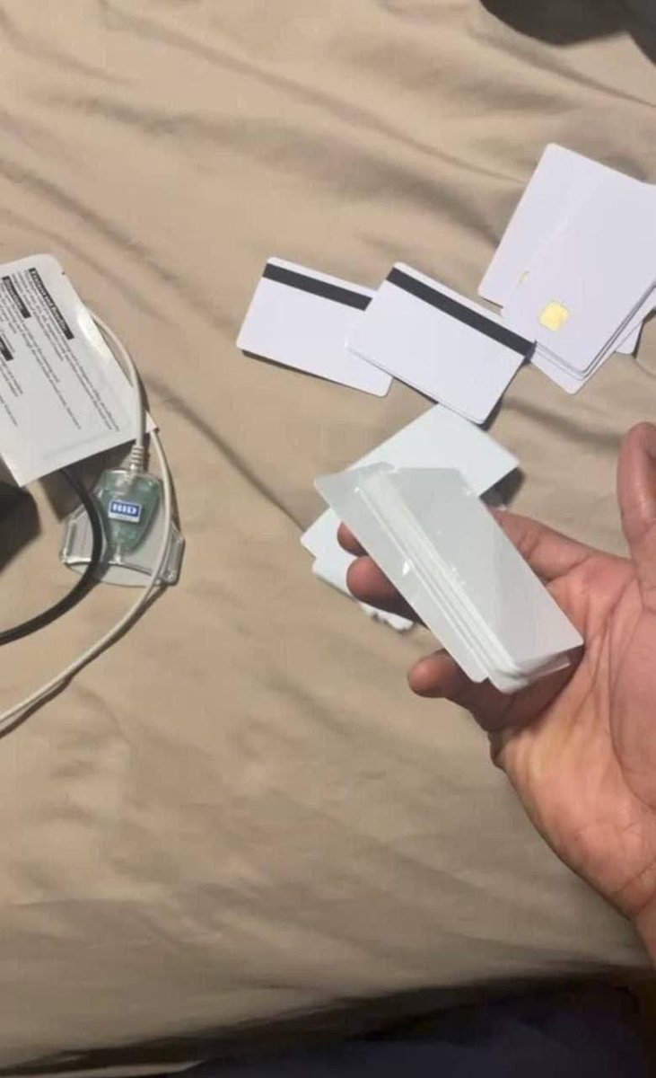 Clone cards available