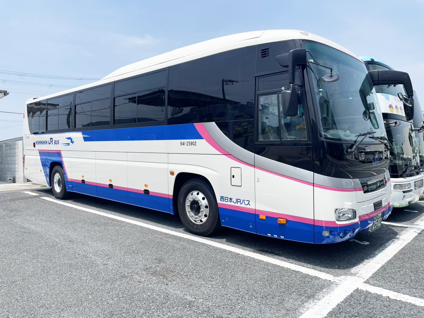 BUZZJET ルアー　西日本ジェイアールバス　西日本JRバス　2種セット 4543736331742_sub_b2.jpg