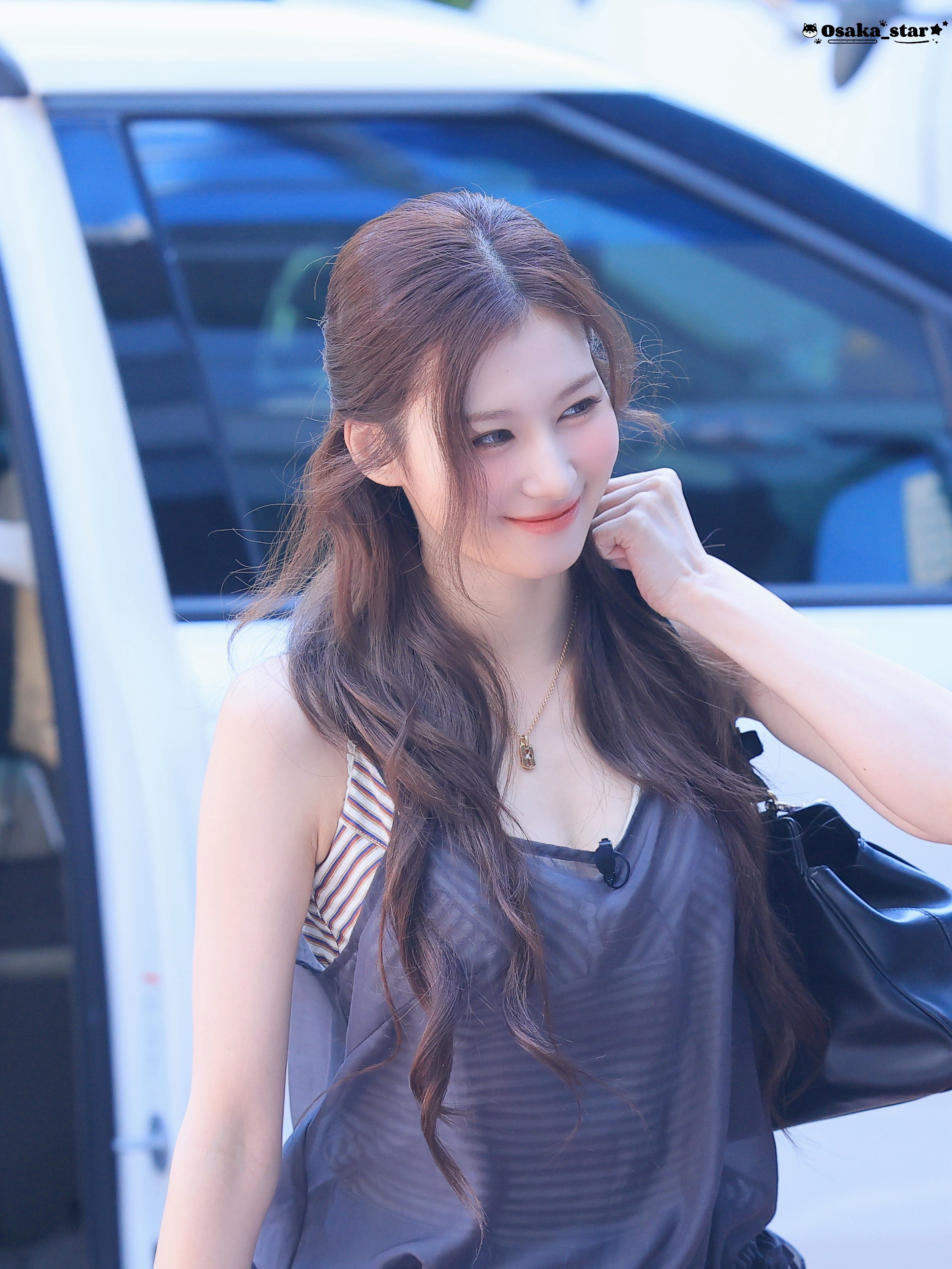 twice サナ TWICE SANA (사나) | This woman 💘🩷 ☆ Follow @sanajypx_ for