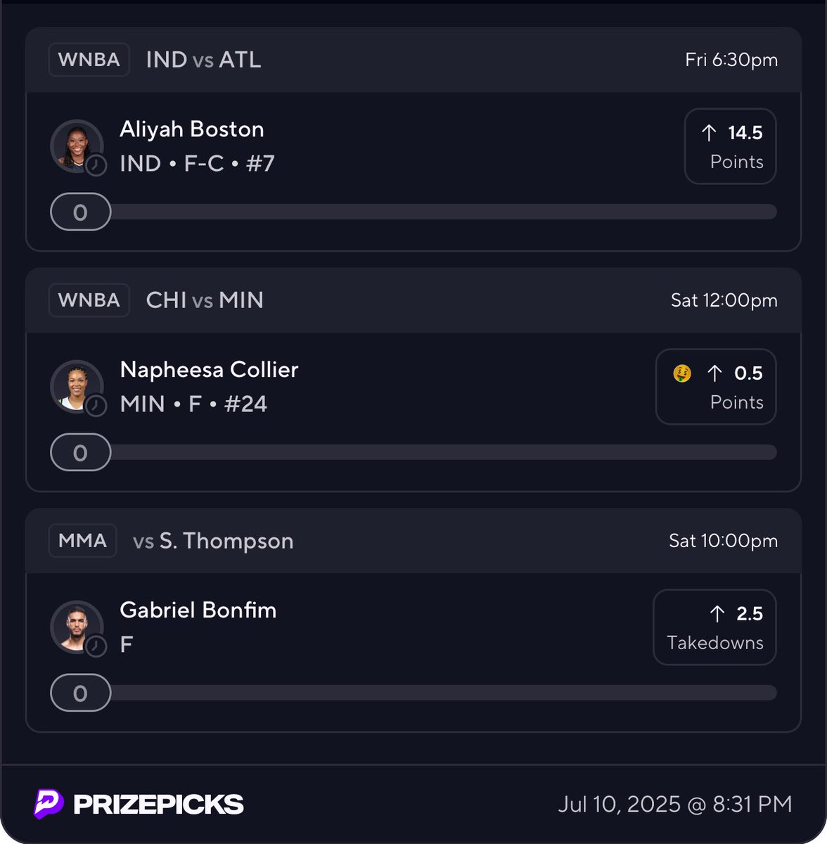 @PropsByDom 🧪🔎 (@propsbydom) on Twitter photo 3L3G—-> #PrizePicksFantasy entry via <a href="/DGFantasy/">Daily Grind Fantasy Sports</a> / <a href="/OddsJam/">OddsJam.com</a> / Prop_Professor ✅
#Odds better than -122 on each pick 📈
⬇️
app.propprofessor.com/purchase?via=d…
⬇️
dgfantasy.com/membership-sig…
⬇️
oddsjam.com/?ref=propsbydom
Copy my #PrizePicks lineup using this link:
prizepicks.onelink.me/gCQS/shareEntr…
#DFS 3L3G—-> #PrizePicksFantasy entry via <a href="/DGFantasy/">Daily Grind Fantasy Sports</a> / <a href="/OddsJam/">OddsJam.com</a> / Prop_Professor ✅
#Odds better than -122 on each pick 📈
⬇️
app.propprofessor.com/purchase?via=d…
⬇️
dgfantasy.com/membership-sig…
⬇️
oddsjam.com/?ref=propsbydom
Copy my #PrizePicks lineup using this link:
prizepicks.onelink.me/gCQS/shareEntr…
#DFS