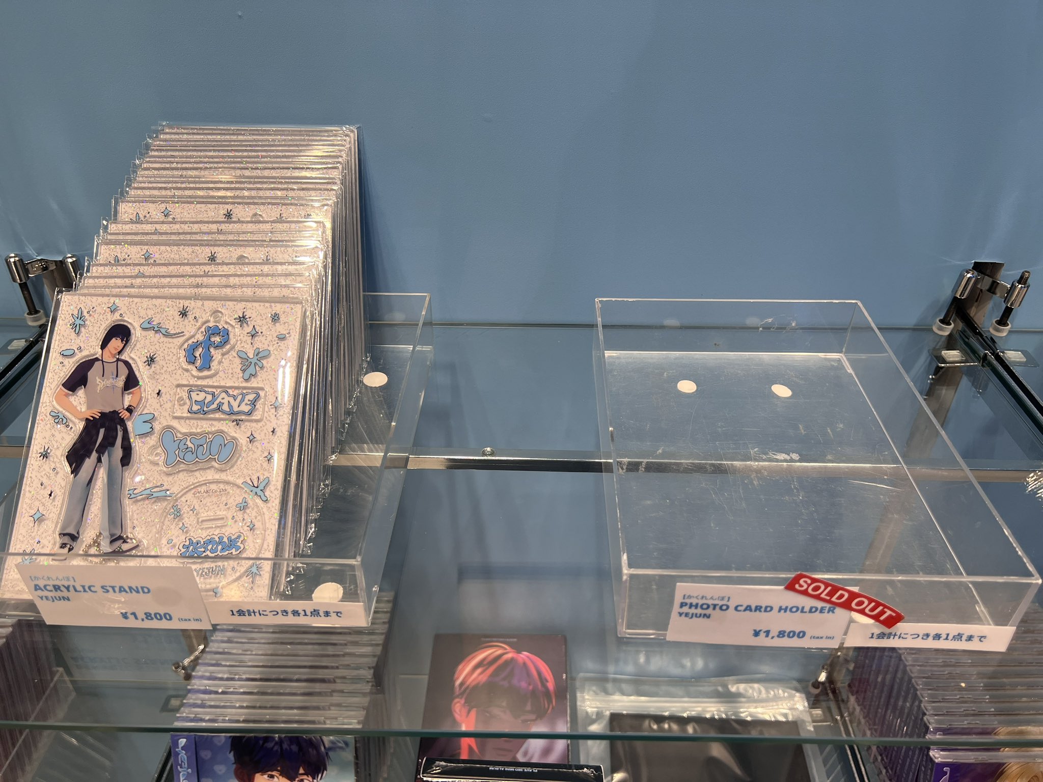 PLAVE WHY? プレイブ フォトカードバインダー イェジュン イェジュン】plave why? バインダー トレカ付き yejun - メルカリ
