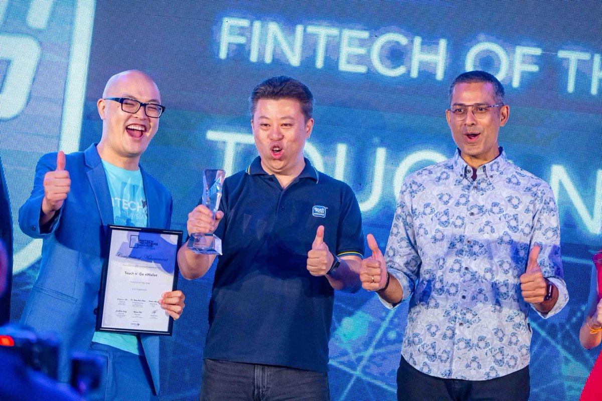 The last Fintech Frontiers Awards Night in Malaysia was a night to remember—full of energy and celebration. This 2025, we’re going regional to honour Southeast Asia’s top fintech founders! Grab your tickets now: bit.ly/3I6RFcu
#FintechFrontiers50 #AwardsNight